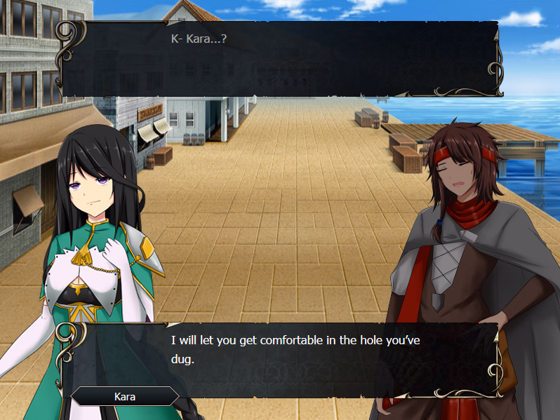 Others Oathbreaker [v0.14.0] [Icarue/6SIX6]