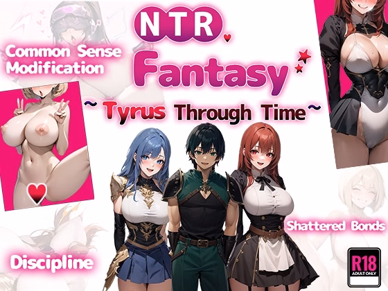 RPGM Completed NTR Fantasy ~Tyrus Through Time~ [v1.0] [Yoshizou888] download