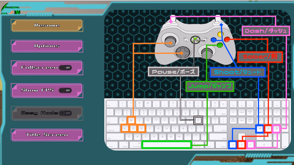 Others Cyber Girl 1.1 REBOOT [Demo] [PsychoGameFan]