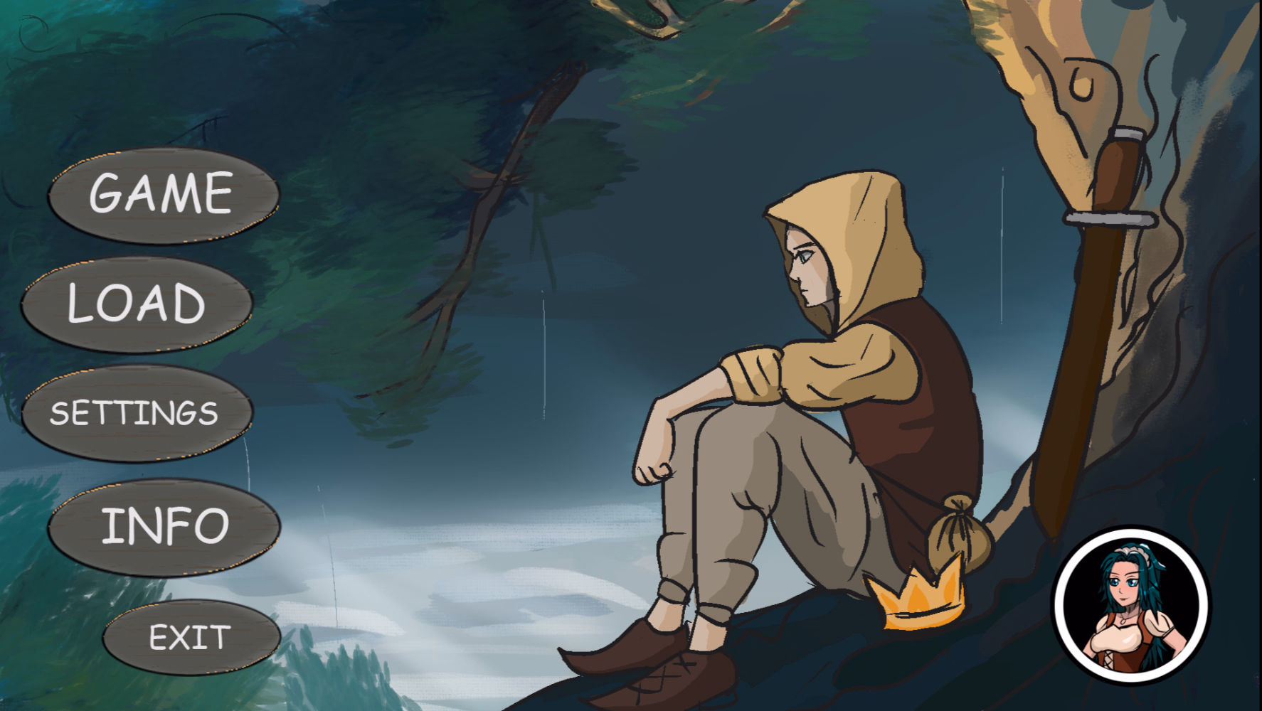 Ren'Py In the Arms of Another World [v0.17a] [DLStudioapp]