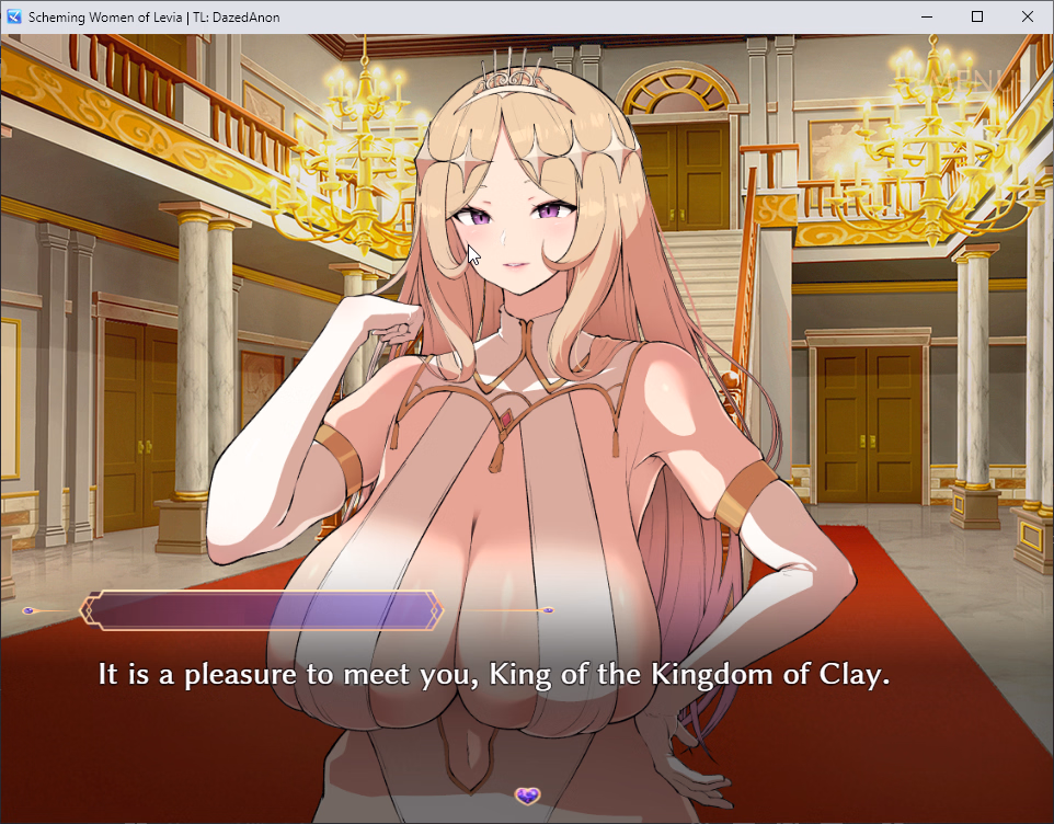VN RPGM Completed Levia's Scheming Women [v1.01] [Meltyhold]