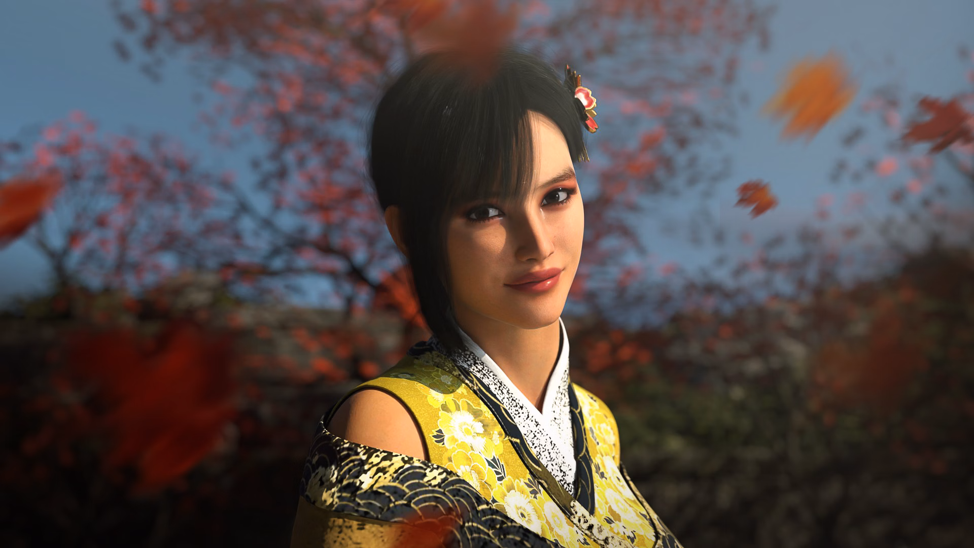 VN Ren'Py Abandoned Senpaiku Shogun [v0.01] [DickyT]