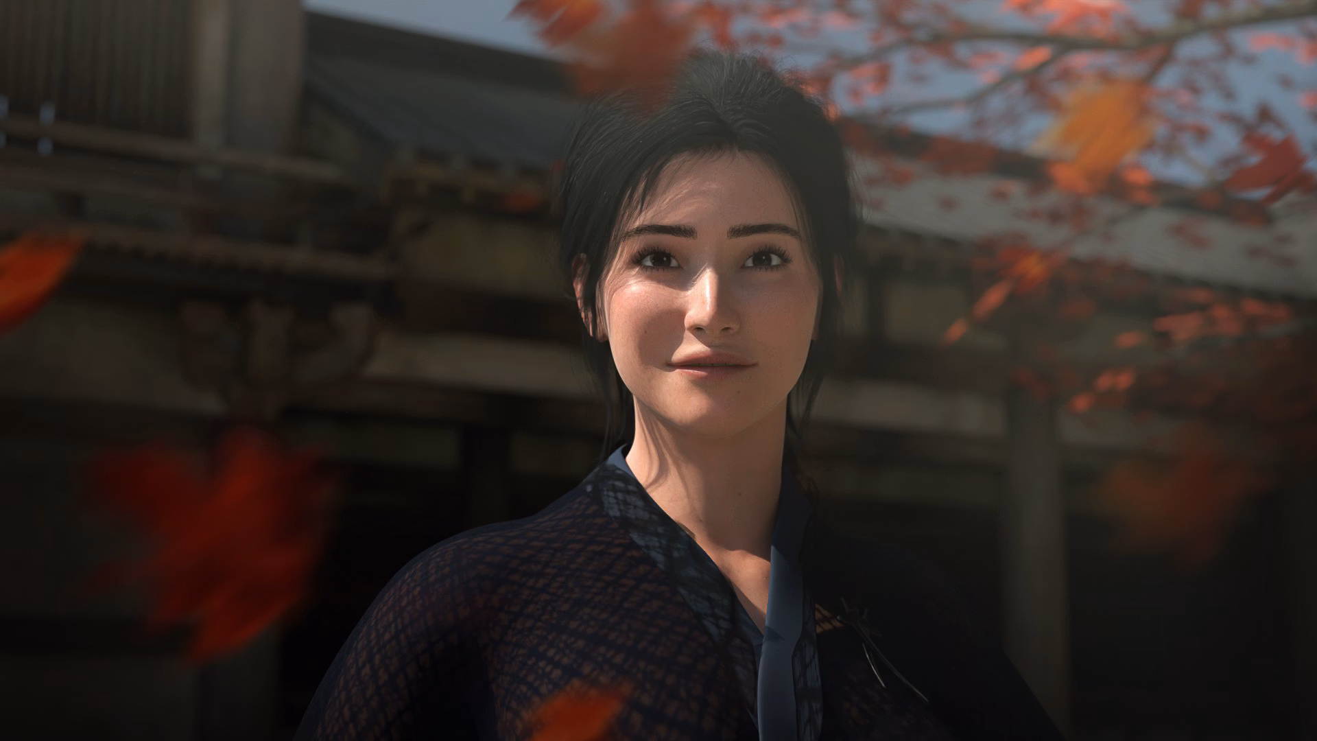 VN Ren'Py Abandoned Senpaiku Shogun [v0.01] [DickyT]