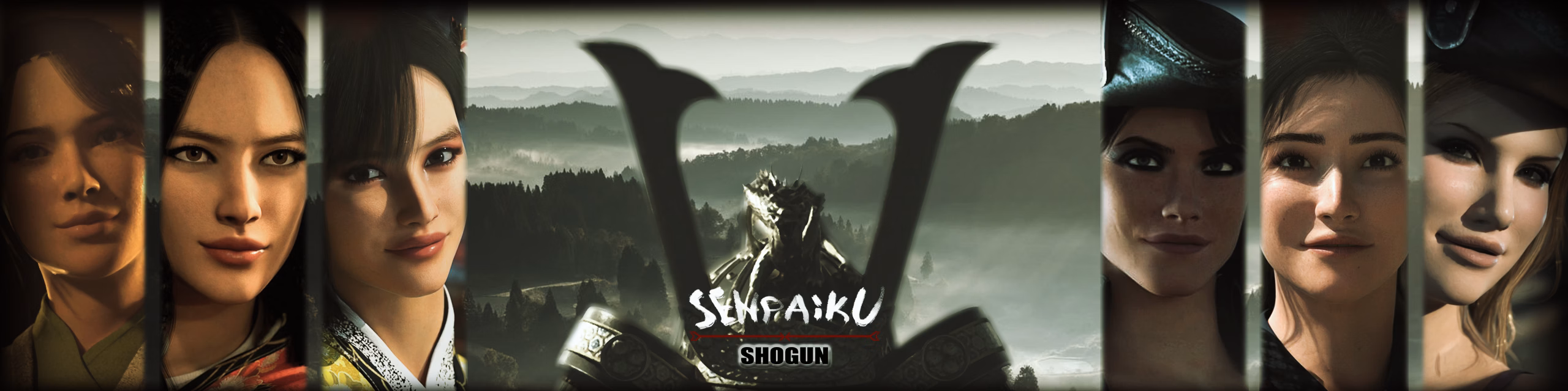 VN Ren'Py Abandoned Senpaiku Shogun [v0.01] [DickyT] download