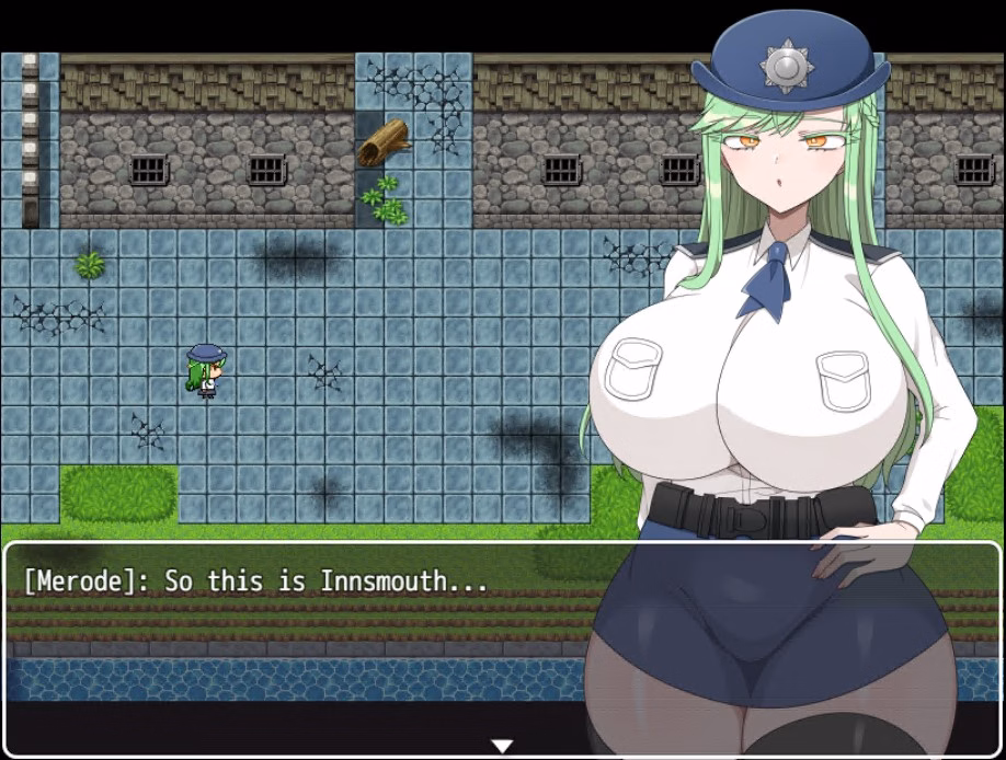 RPGM Completed Blasphemous Mating [v1.0] [Yoppu]