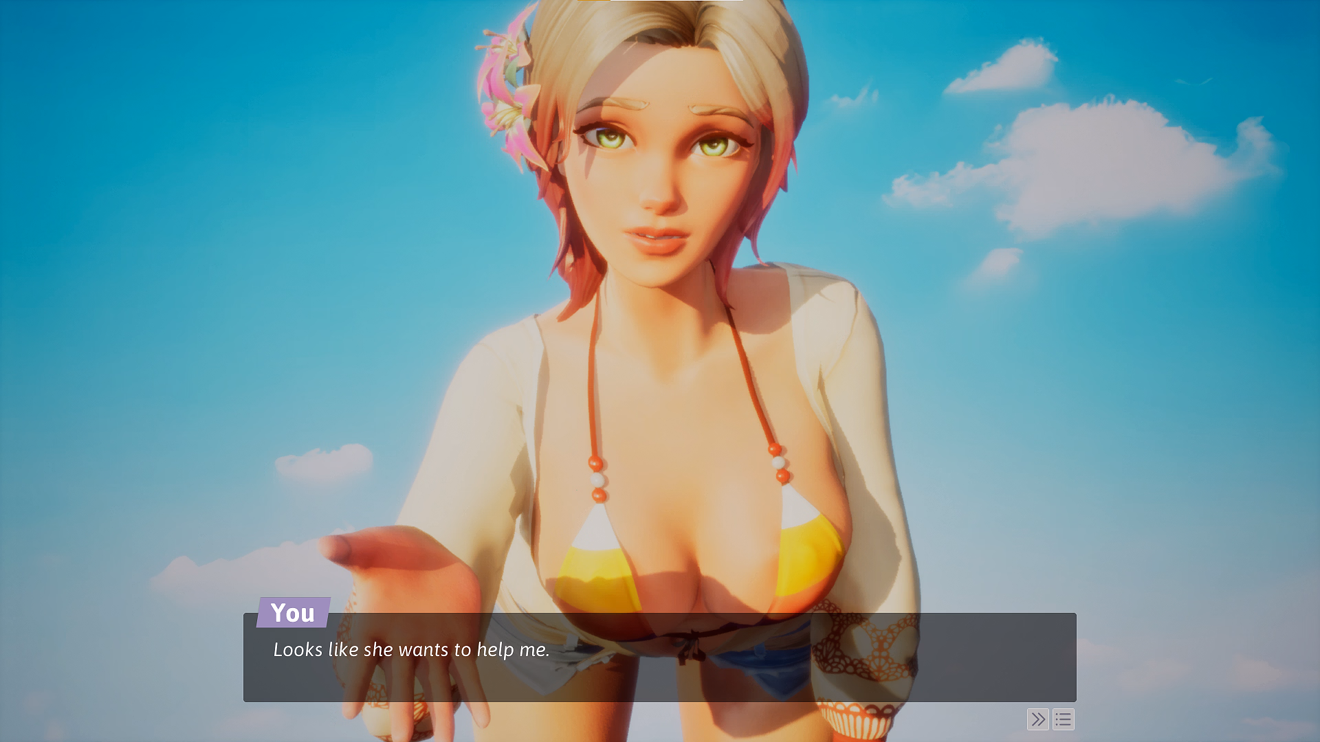 Unreal Engine Love or Lust Beach Stories [v0.4.0] [Night Icons Studio]