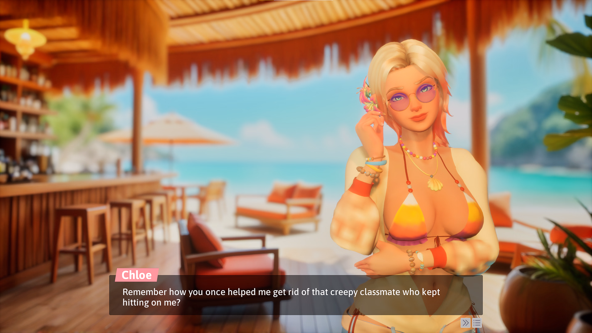Unreal Engine Love or Lust Beach Stories [v0.4.0] [Night Icons Studio]