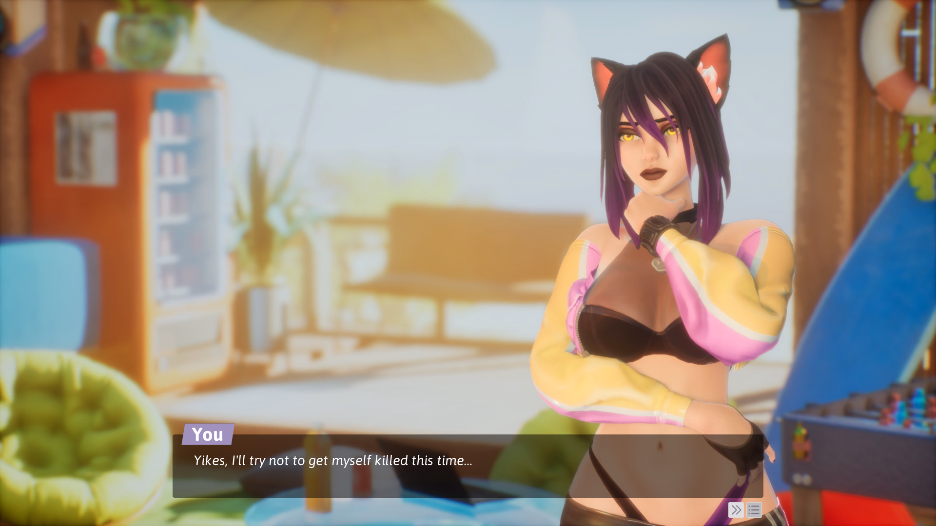 Unreal Engine Love or Lust Beach Stories [v0.4.0] [Night Icons Studio]