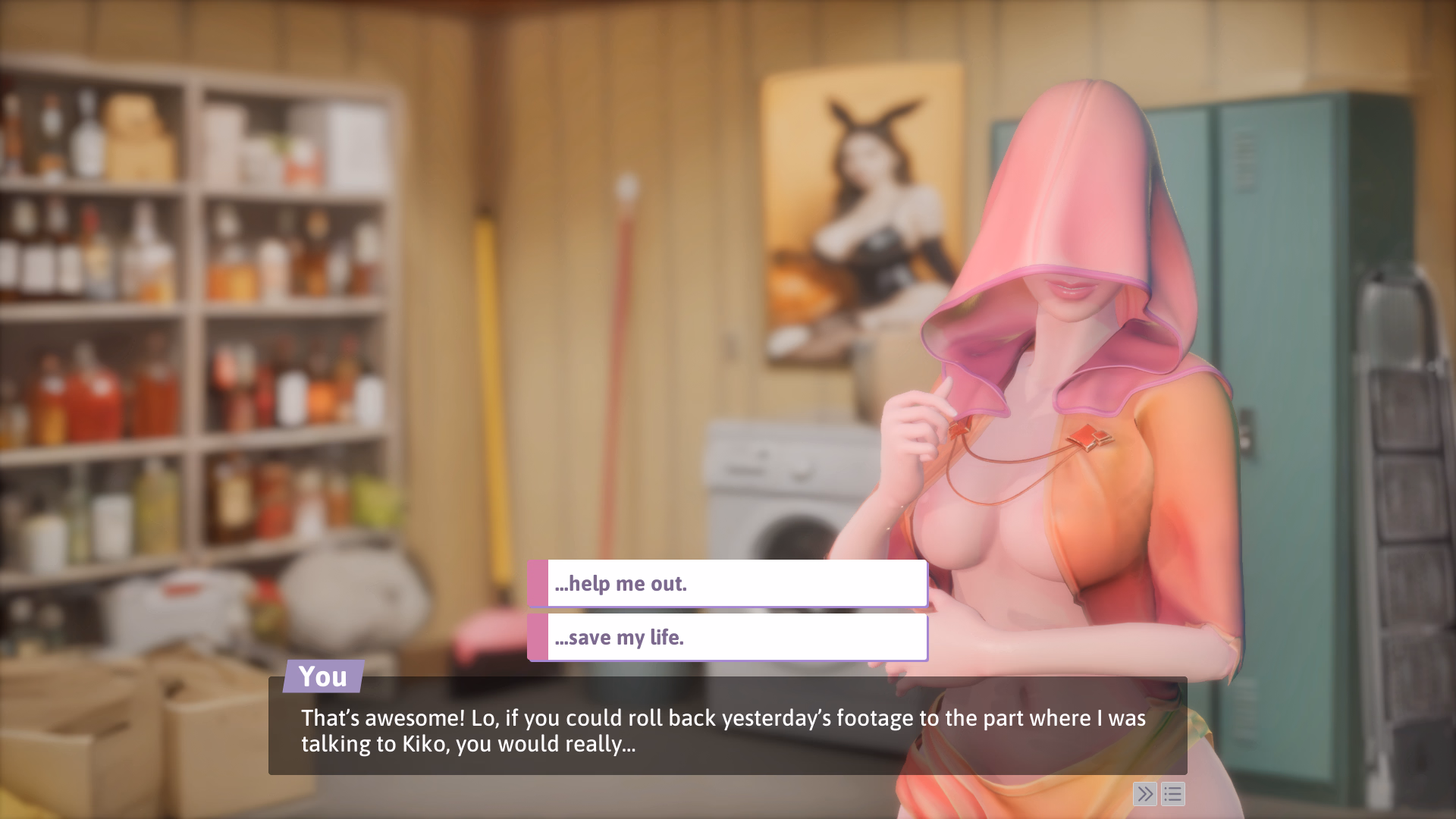 Unreal Engine Love or Lust Beach Stories [v0.4.0] [Night Icons Studio]