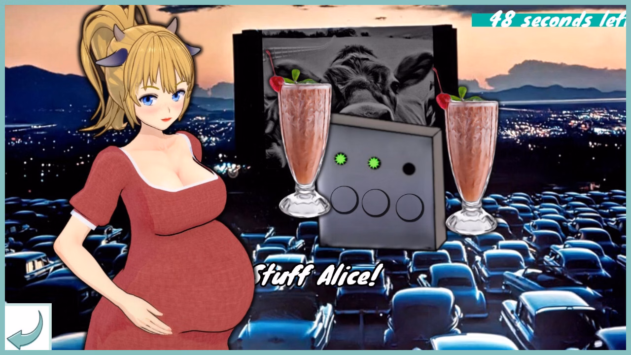 VN Ren'Py Milky Way Mooch [Demo v1.0] [Anonymoose Productions]
