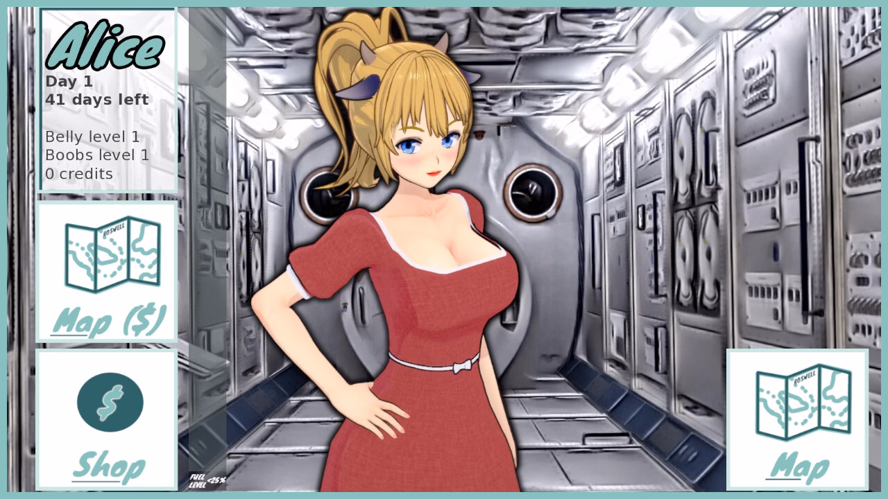 VN Ren'Py Milky Way Mooch [Demo v1.0] [Anonymoose Productions]