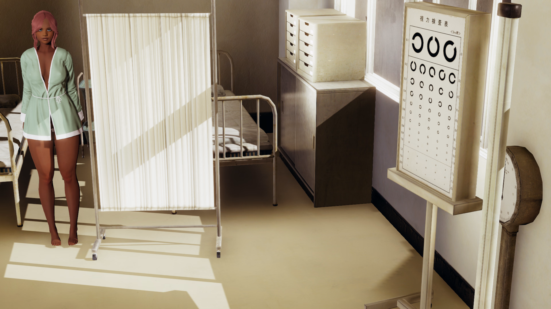 Ren'Py Backwater College Doctor [v0.15] [JackSoft]