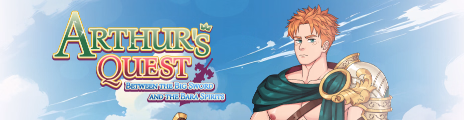 RPGM Arthur's Quest Between the Big Sword and the Bara Spirits [Demo] [Male Doll] download