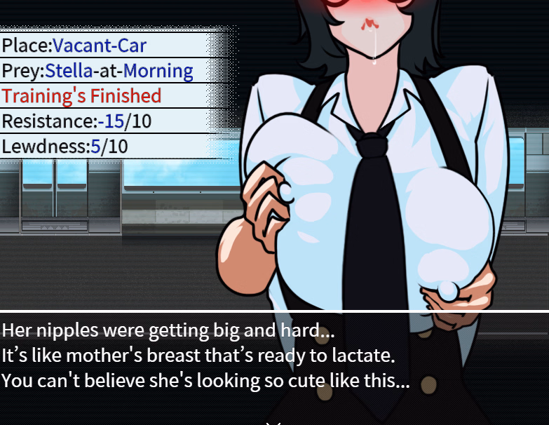 RPGM Pervert Freeloader [vA0.2.5.2] [Medioting]