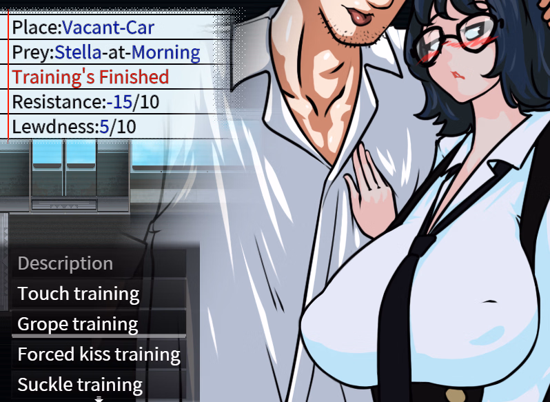 RPGM Pervert Freeloader [vA0.2.5.2] [Medioting]