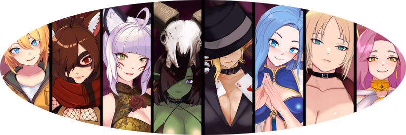 Others Idle Harem Dungeon [Final Free Demo] [Cheedle]