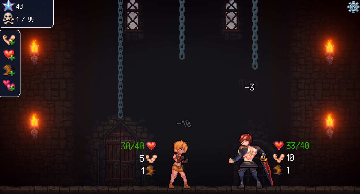 Others Idle Harem Dungeon [Final Free Demo] [Cheedle]