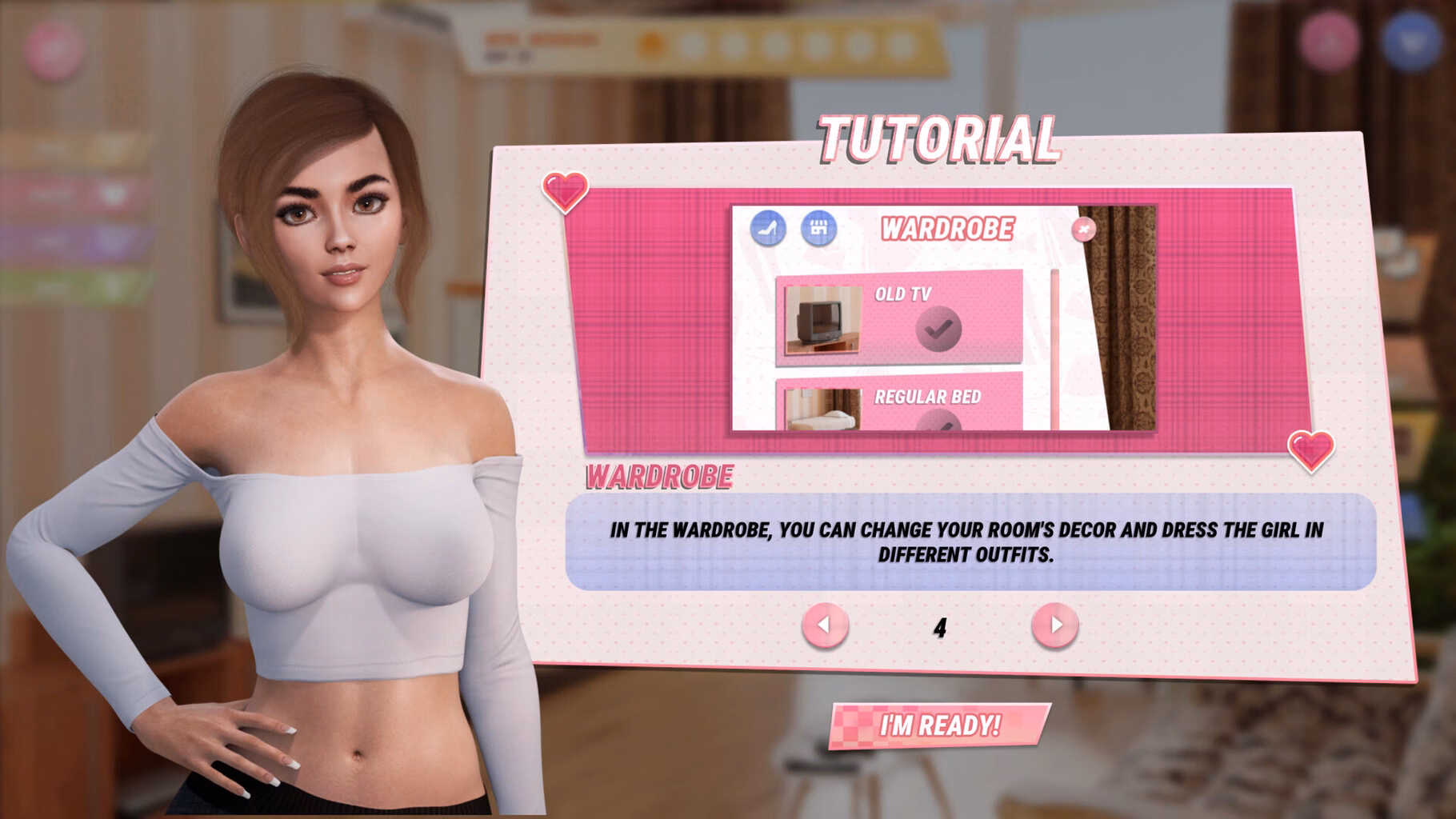 Unity Completed SEX Amnesia - Lover Sim [Final] [OneHand Games]