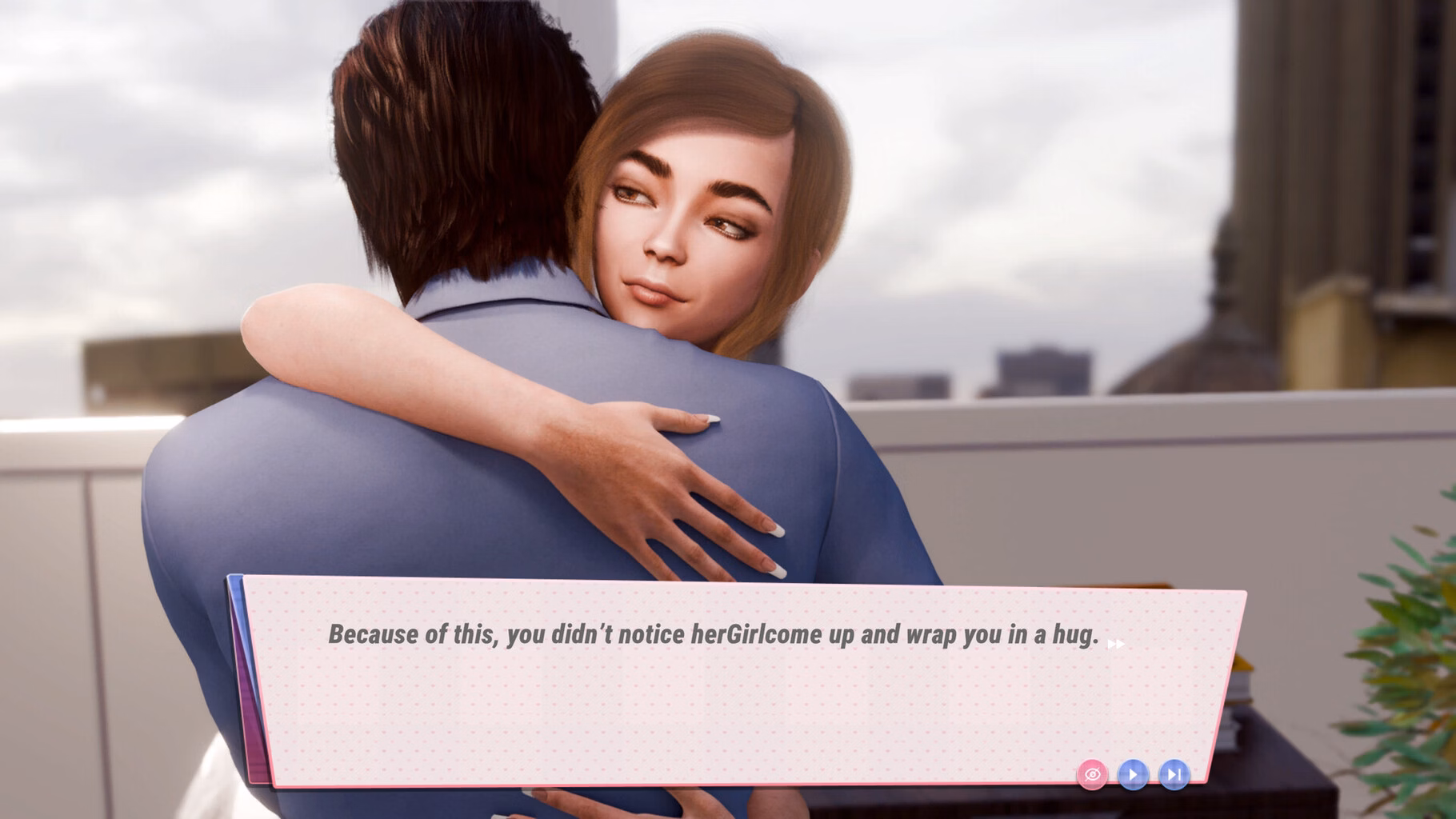 Unity Completed SEX Amnesia - Lover Sim [Final] [OneHand Games]