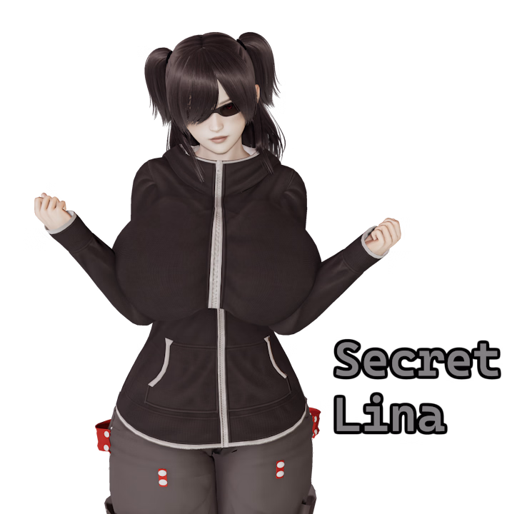 Ren'Py Completed Secret Lina [v1.0] [Nunu]