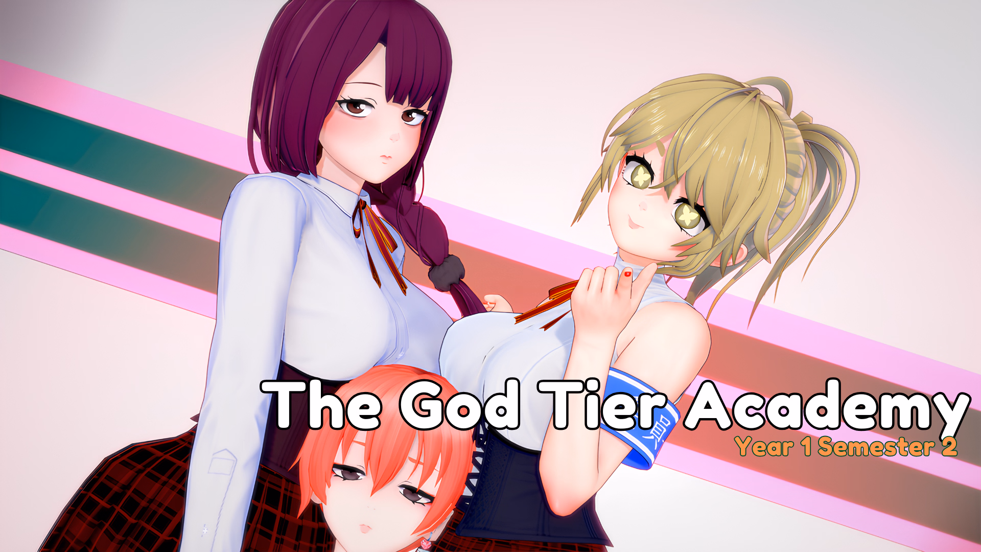 VN Ren'Py Completed God Tier Academy [v0.17f] [SuckylittleD] download