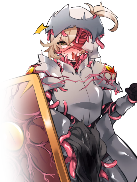 RPGM Completed Tentacle Armor and the Mystic Tower [v1.00] [Aiyaki Shippo o Hitotsu]
