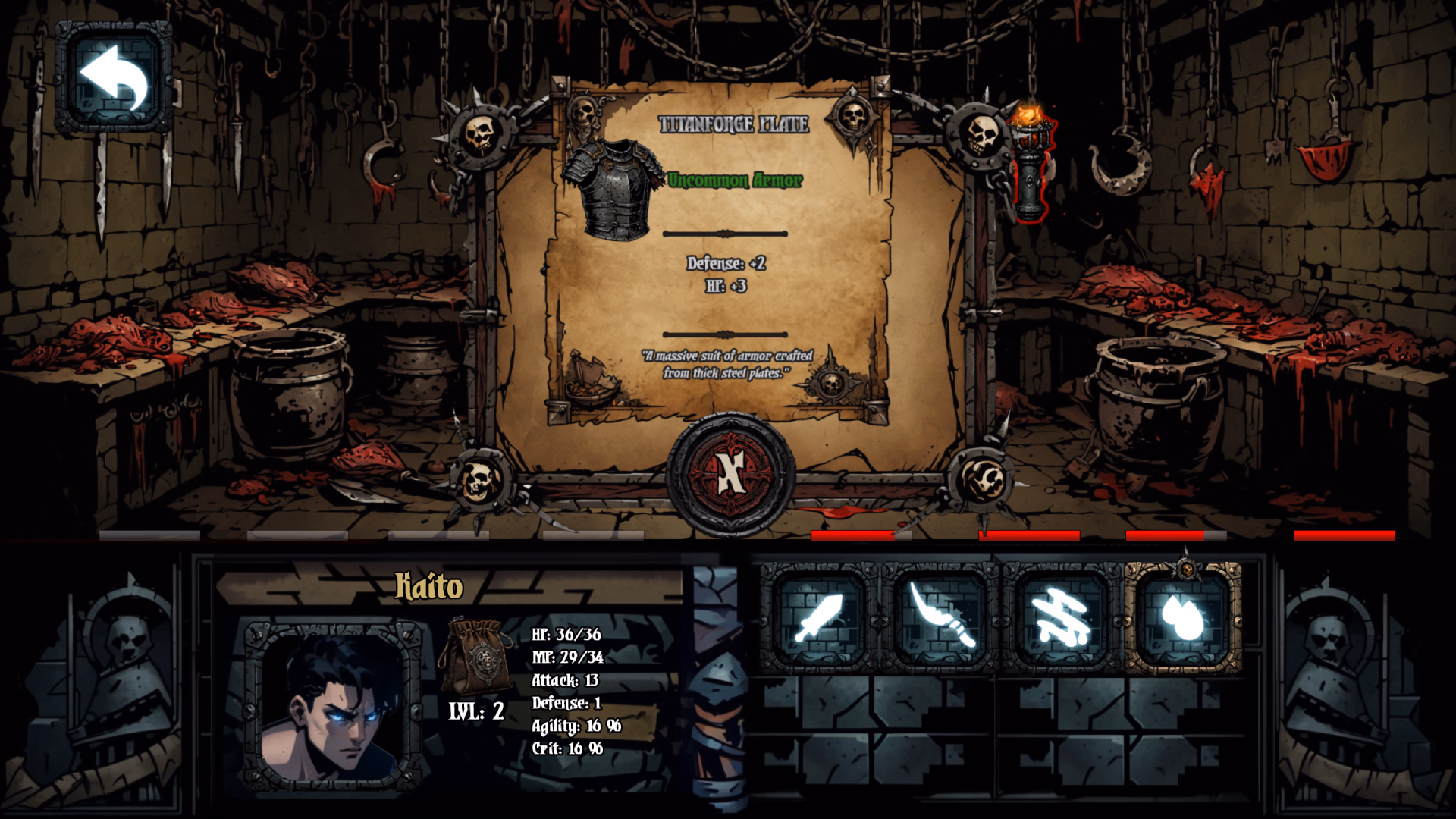 Ren'Py Forbidden Dungeon [v0.1.6] [Dark Forge Studios]