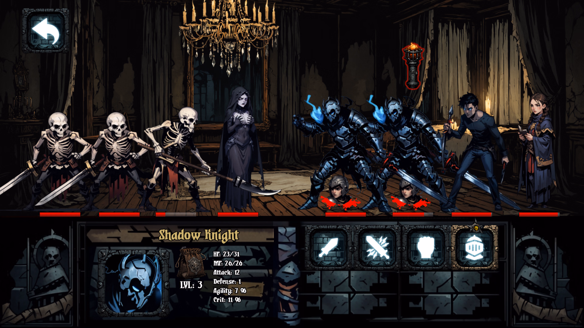 Ren'Py Forbidden Dungeon [v0.1.6] [Dark Forge Studios]