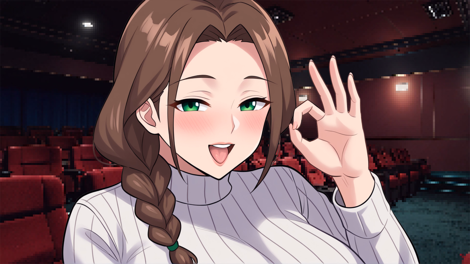 VN Ren'Py Completed Meet MILF [v0.4] [MavpaBuf]
