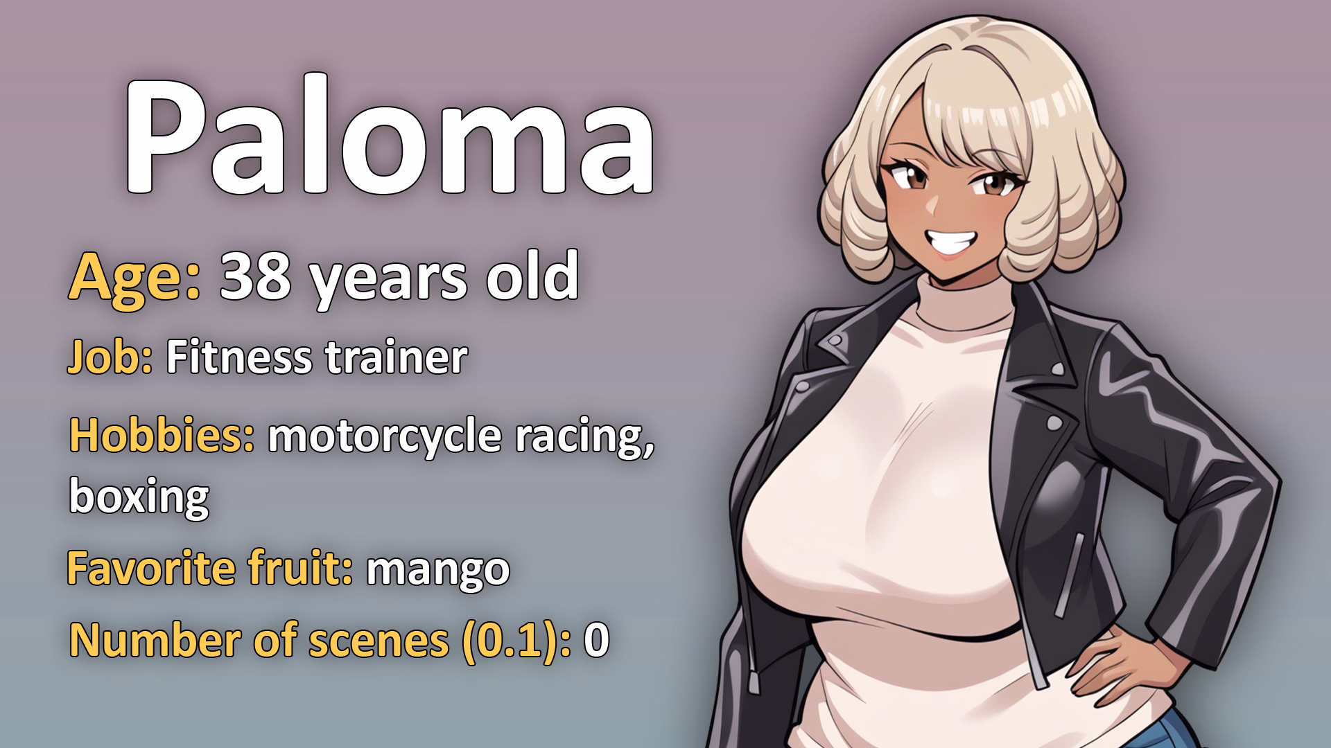 VN Ren'Py Completed Meet MILF [v0.4] [MavpaBuf]