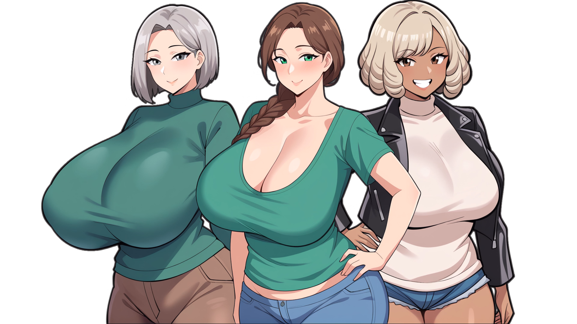 VN Ren'Py Completed Meet MILF [v0.4] [MavpaBuf] download