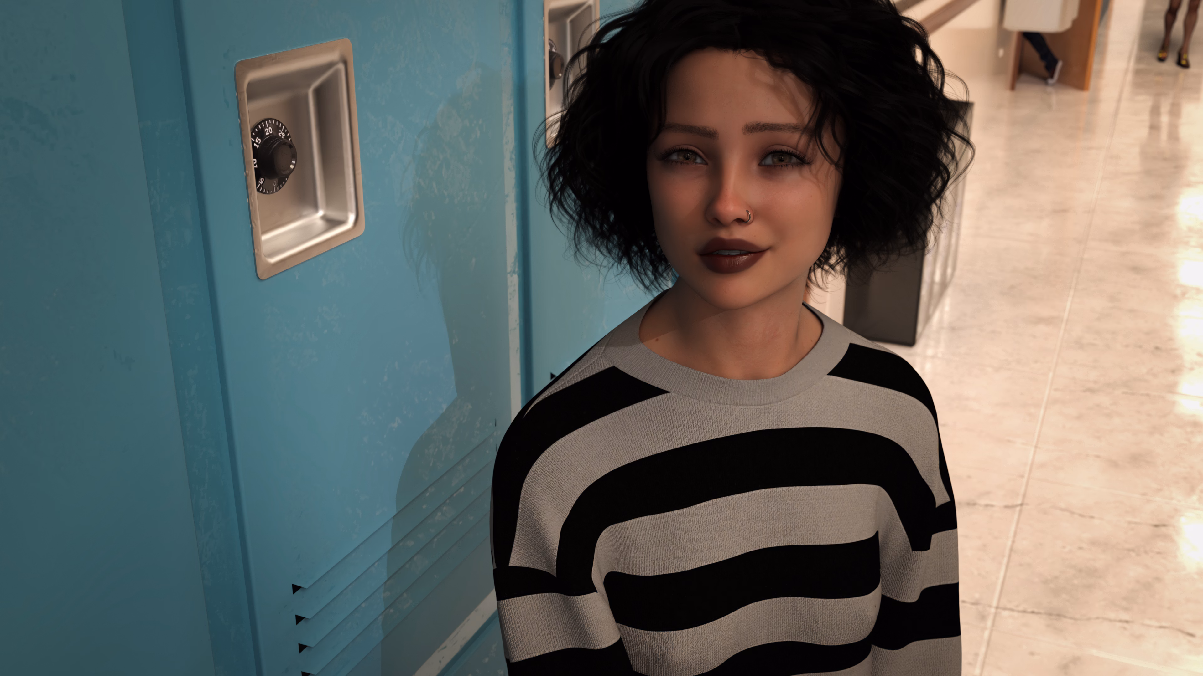 Ren'Py Between Duty and Love [v0.5.3] [DigitalJPlayground]