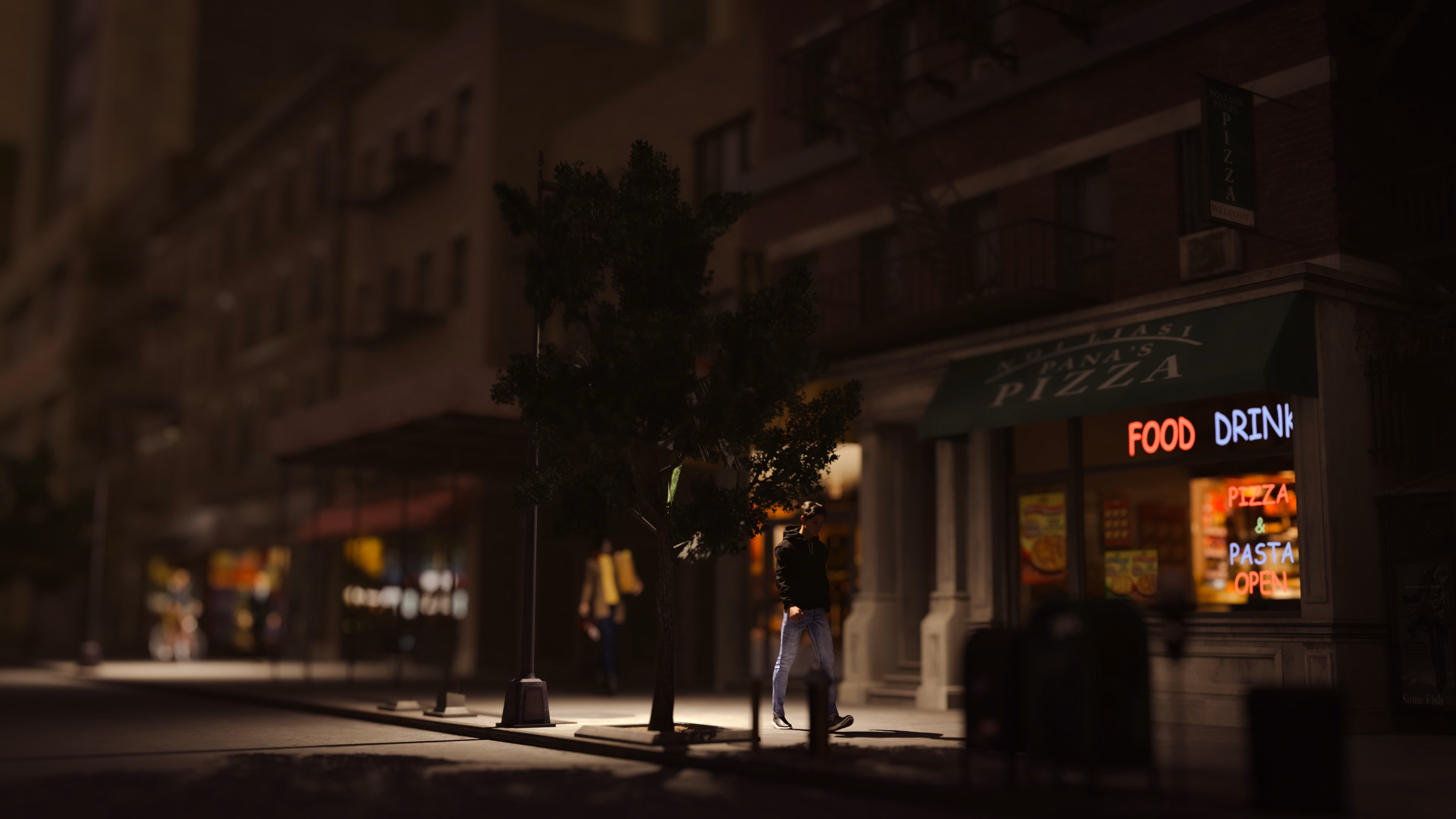 Ren'Py Between Duty and Love [v0.5.3] [DigitalJPlayground]