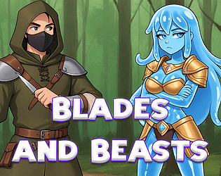 Ren'Py Onhold Blades and Beasts [v0.2] [ninagamesiti] download