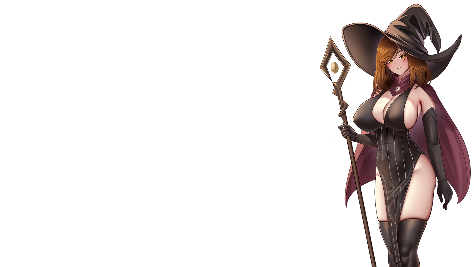 RPGM Onhold The Elemental Witch [Prototype 4] [Kutushmurf]