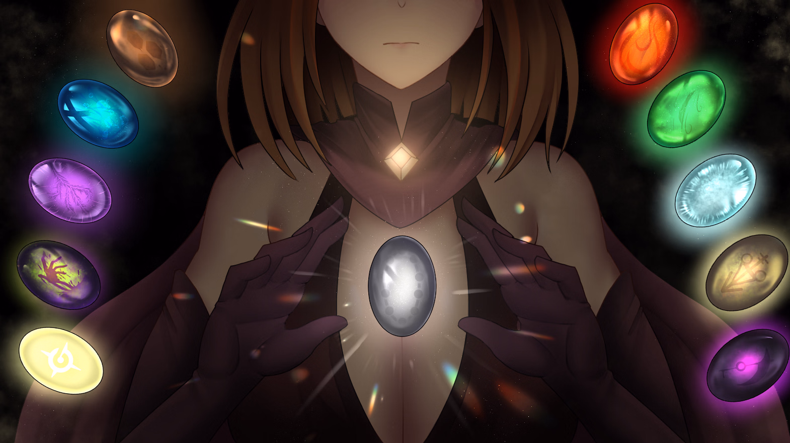 RPGM Onhold The Elemental Witch [Prototype 4] [Kutushmurf] download