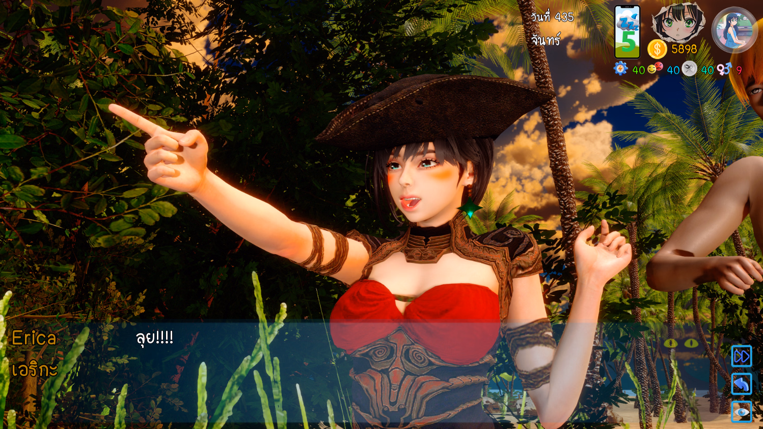Ren'Py AVA Velanox [v1.4] [AVA Velanox]