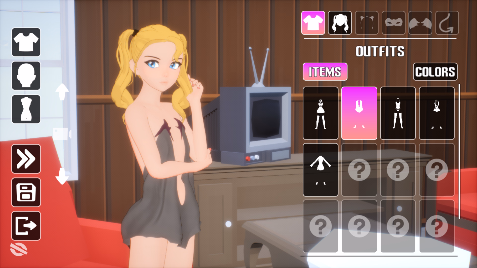 Unreal Engine Just Sex [v0.15.0 Beta] [Fifty Five Games]