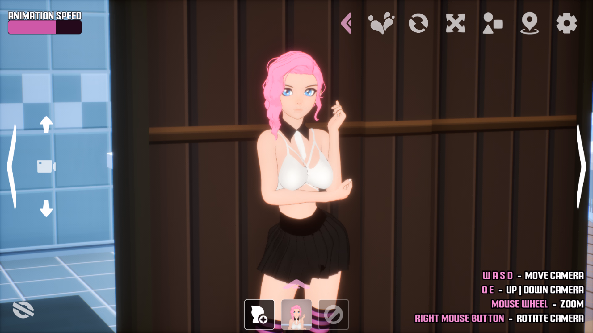Unreal Engine Just Sex [v0.15.0 Beta] [Fifty Five Games]