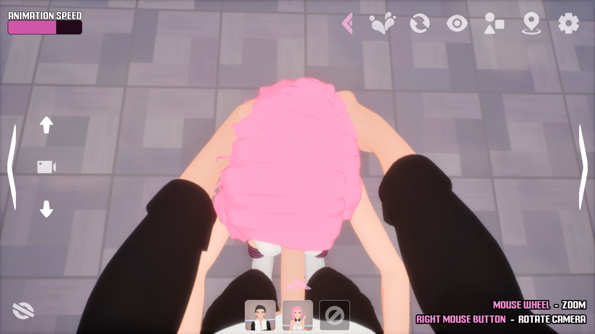 Unreal Engine Just Sex [v0.15.0 Beta] [Fifty Five Games]