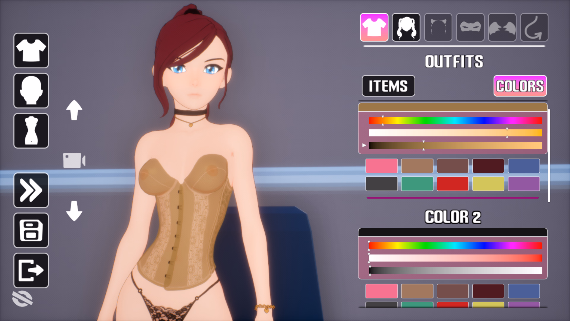 Unreal Engine Just Sex [v0.15.0 Beta] [Fifty Five Games]