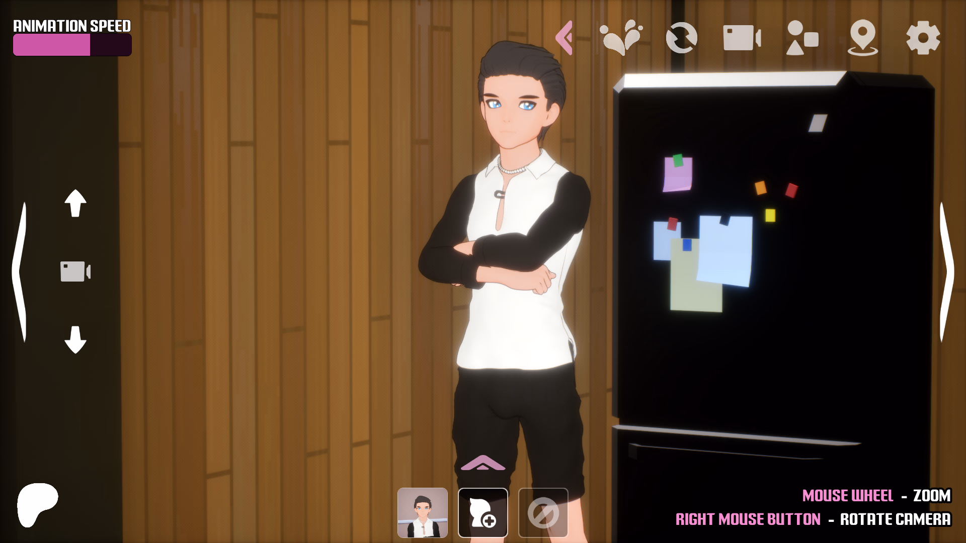 Unreal Engine Just Sex [v0.15.0 Beta] [Fifty Five Games]