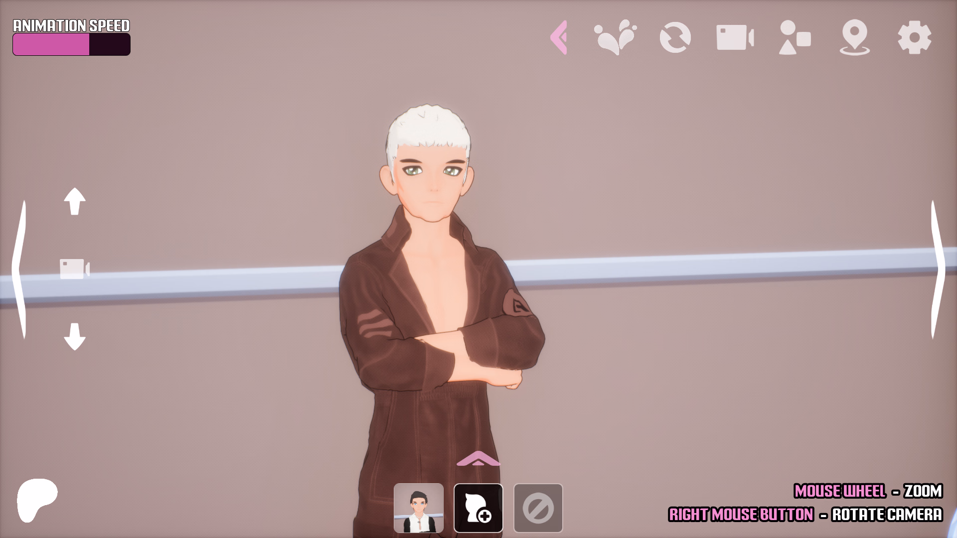 Unreal Engine Just Sex [v0.15.0 Beta] [Fifty Five Games]