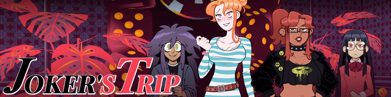 Unity Joker's Trip [v0.2.0] [Clown Control] download