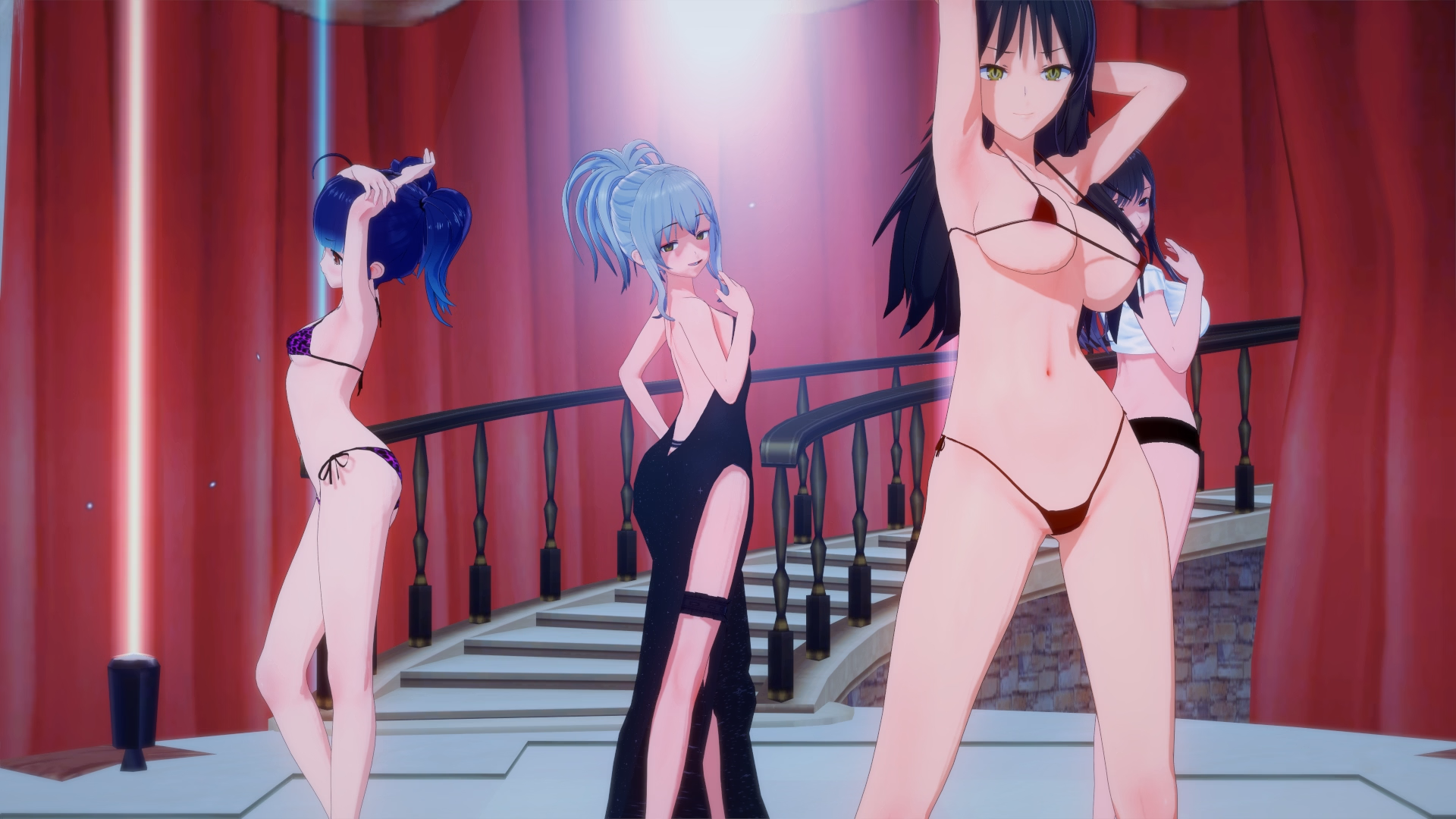 Ren'Py Abandoned Vocaloid Club [v1.4.2] [Vagebix]