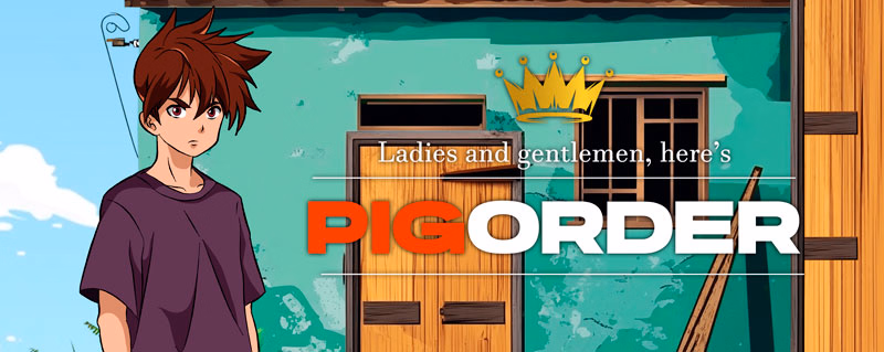 Ren'Py Completed Pig Order [v1.0] [cocoaboom] download