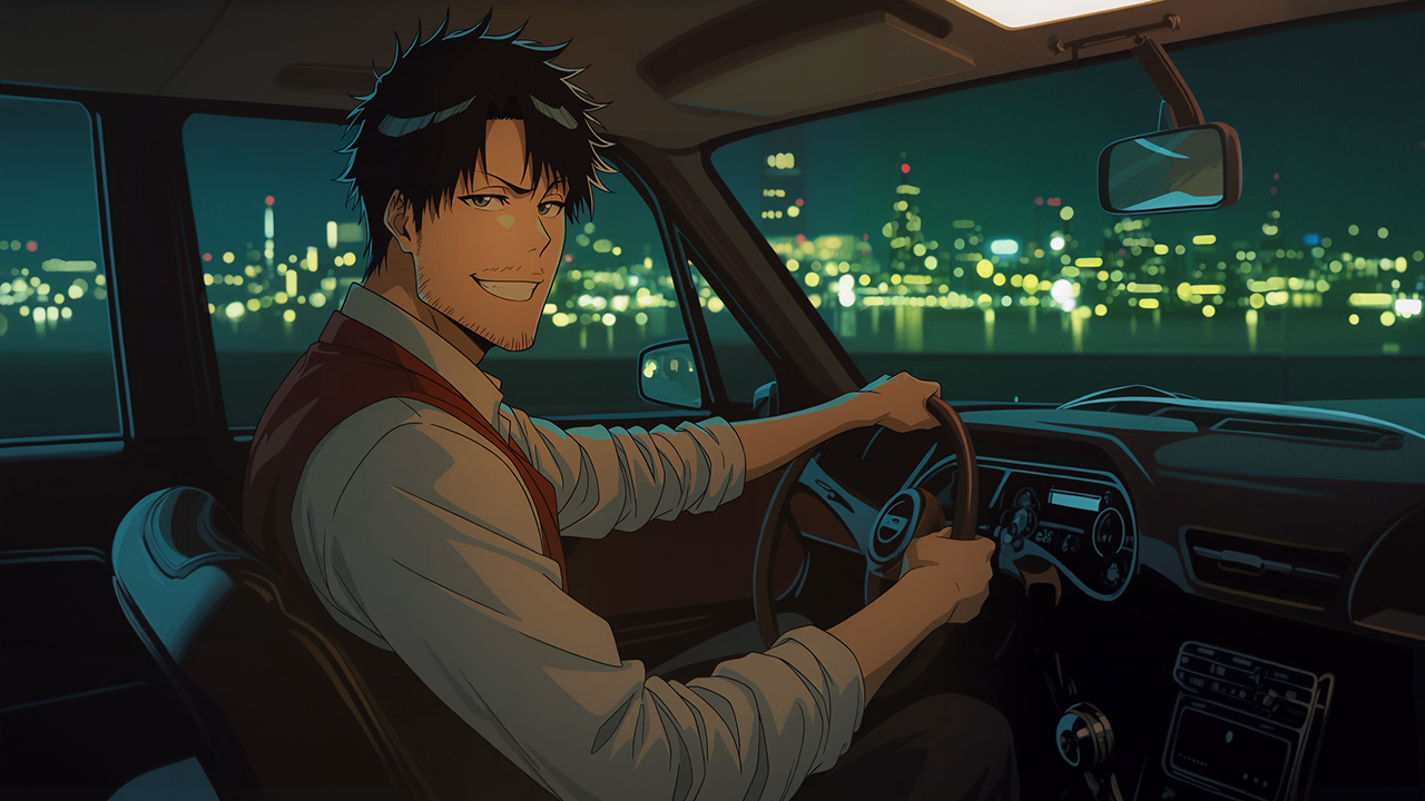 VN Ren'Py Jazzy Times [Prologue v0.1] [Foxfire Studios]