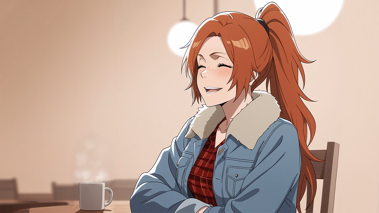 VN Ren'Py Jazzy Times [Prologue v0.1] [Foxfire Studios]