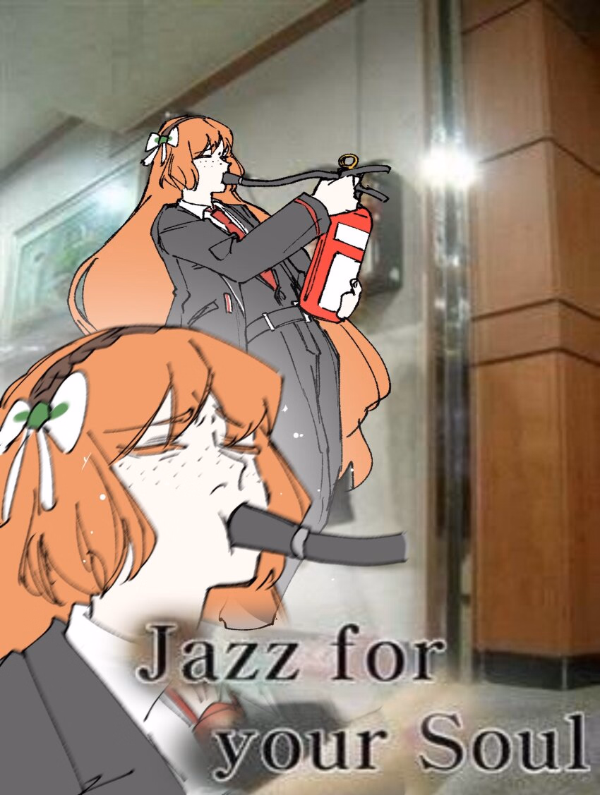 VN Ren'Py Jazzy Times [Prologue v0.1] [Foxfire Studios]