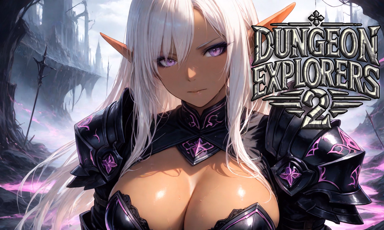 RPGM Dungeon Explorers 2 [v0.3] [C.M.Cas Games] download